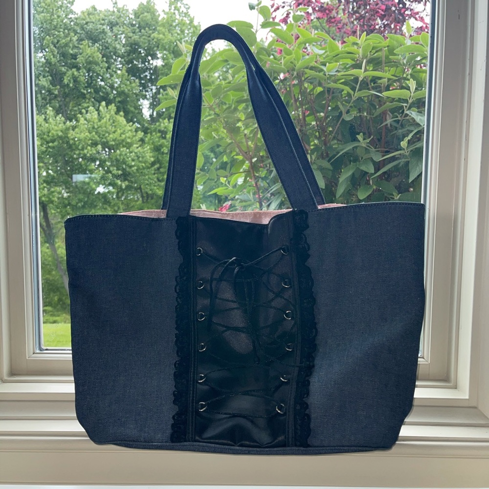 Vintage Victoria Secret Tote